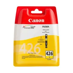 Cartouche Canon CLI-426 YL Jaune
