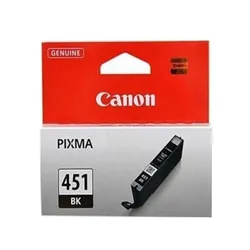 Cartouche CANON CLI-451 Noir