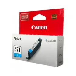 Cartouche Canon CLI-471 C Cyan