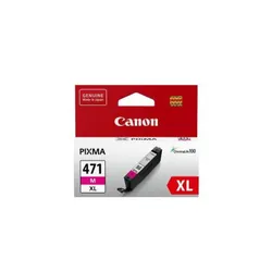 Cartouche CANON GLI-471XL Magenta EMB
