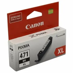 Cartouche CANON GLI-471XL Noir EMB