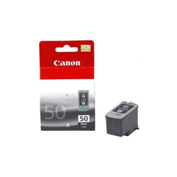 Cartouche Canon PG-50 Noir (grande capacite)