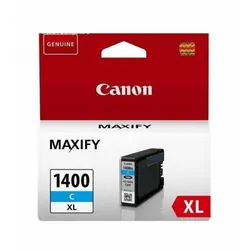 Cartouche CANON PGI-1400XL Bleu EMB