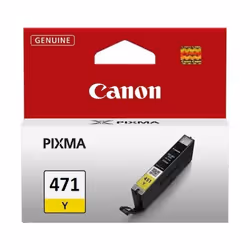 Cartouche Canon PGI-470 BK