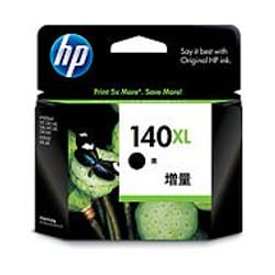 Cartouche d'impression HP ( noire 140XL )