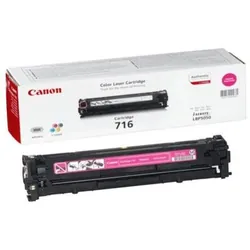 Cartouche De Toner Canon 716 Magenta - 1500 Pages