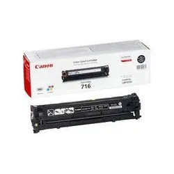 Cartouche De Toner Canon 716 Noir - 2300 Pages