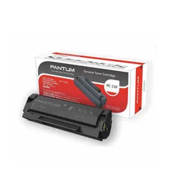 Cartouche de toner PANTUM PC-210 Originale  - 1600 PAGES Noir