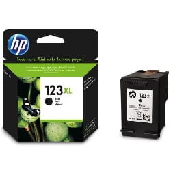 Cartouche HP originale 123XL Grande capacité - Noir