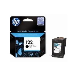 Cartouche jet d'encre HP original CH561HE pour HP 122 - Noir