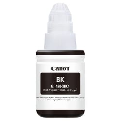 Cartouche Jet d'encre Original Canon GI 490 BK - Noir (GI-490-N)