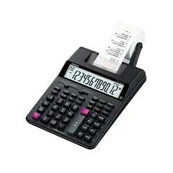 Casio HR-100RC calculatrice