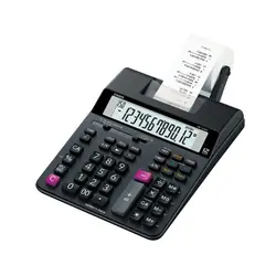 Casio HR-150RC calculatrice