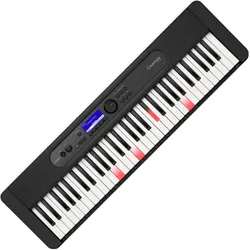 Casio LK-S450 piano numérique 61 touche(s) Noir