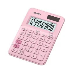 Casio MS-7UC-PK calculatrice
