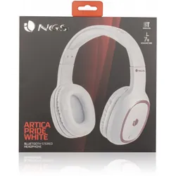 Casque ARTICA PRIDE NGS Bluetooth avec Microphone - HANDS FREE
