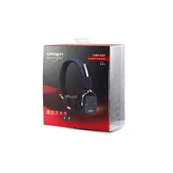 Casque CROWN CMBH-9301 sans Fil Bluetooth avec Microphone intégré