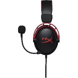 Casque De jeu HyperX Cloud Alpha noir rouge (4P5L1AM)