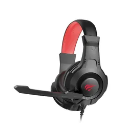 Casque Gamer Havit GAMENOTE E-SPORTS H2031d
