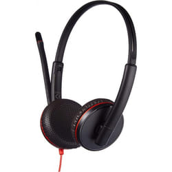 Casque Plantronics Blackwire C3225 - micro-casque filaire USB (209747-104)