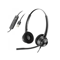 CASQUE Plantronics - EncorePro 320 EP320 USB A