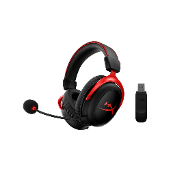 Casque sans fil gaming HyperX Cloud II (4P5K4AA)
