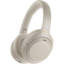 Casque sans fil WH-1000XM4 – Argent