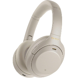 Casque sans fil WH-1000XM4 – Argent