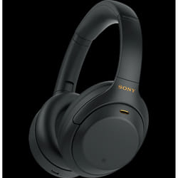 Casque sans fil WH-1000XM4 – Noir