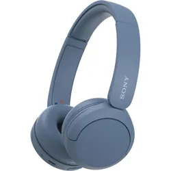 Casque Sony Bluetooth Sans fil WH-CH520 Bleu