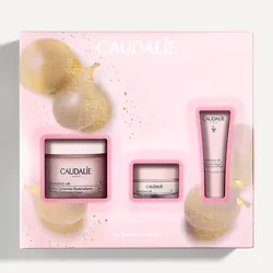 Caudalie Coffret LA Solution Fermete Resveratrol Creme Cachemire Redensifiante 50 ML