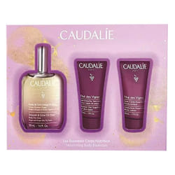 Caudalie Coffret LES Essentiels CORPS Nutrition HUILE DE SOIN Nourrissante 50 ML - 1 Moment