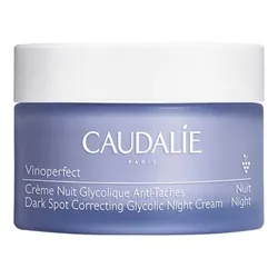 Caudalie Vinoperfect Creme NUIT Glycolique ANTI Taches 50 ML