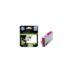 CB324HE HP 178XL Magenta Ink Cartridge