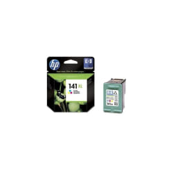 cartouche HP 141XL Trois couleurs