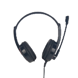 Celly GameBeat Casque Avec fil Arceau Jouer Noir, Rouge