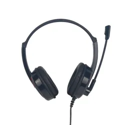Celly GameBeat Casque Avec fil Arceau Jouer Noir, Rouge