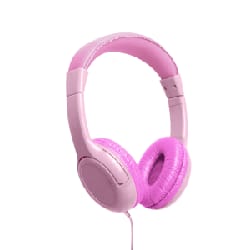 Celly KidsBeat Écouteurs Avec fil Arceau Musique Rose