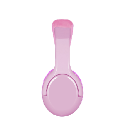 Celly KidsBeat Écouteurs Avec fil Arceau Musique Rose
