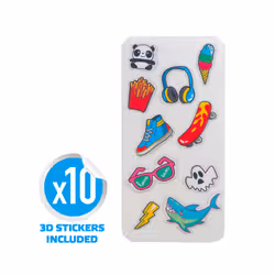 Celly KidsBeat Écouteurs Avec fil Arceau Bleu - Vue supplémentaire 5