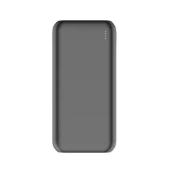 Celly Powerbank Energy 20000 [SHOCK] Lithium-Ion (Li-Ion) 20000 mAh Noir