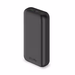 Celly Powerbank Energy 20000 [SHOCK] Lithium-Ion (Li-Ion) 20000 mAh Noir - Vue supplémentaire 3