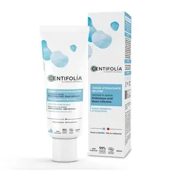 Centifolia Crème Visage Neutre Hydratante amp; Apaisante Bio - 40ml