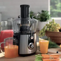 CENTRIFUGEUSE JU550D EXPRESS 800W MOULINEX