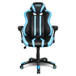 Chaise Gaming EMPIRE RS600-BLEU