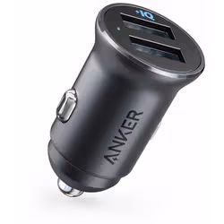 Chargeur Voiture Allume-cigare Anker USB PowerDrive 2 / 2 Ports - Vue supplémentaire 2