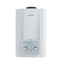 CHAUF-EAU ELEC MYG06113WL  LED 6L A GAZ ARTHUR MAR