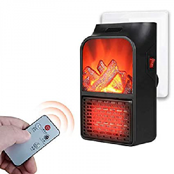 Chauffage Électrique Portable Adapté Aux Bureaux, Garages, Chambres, Salles De Bains Et En Voyage