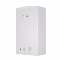 Chauffe EAU A GAZ BOSCH 6L Electronique "Sans installation"