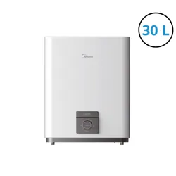 Chauffe EAU ELECTRIQUE MIDEA D30-20D6 SLIM 2000W 30L "Sans installation"